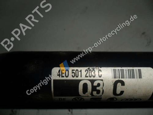 Left rear driveshaft AUDI A8 D3 (4E2, 4E8) 4.2 quattro | BP20547237M40 