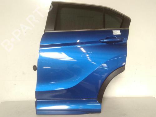 Dør venstre bagtil MITSUBISHI ECLIPSE CROSS (GK_, GL_) Plug-in Hybrid 4WD (GL3W) (188 hp) 31573118