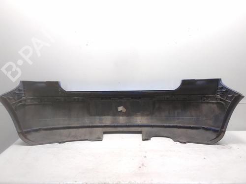 Rear bumper VW POLO IV (9N_, 9A_) 1.2 12V | BP20514136C8 