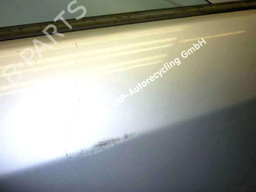 Right front door MERCEDES-BENZ 124 Saloon (W124) 230 E Cat (124.023) | BP20581963C3 