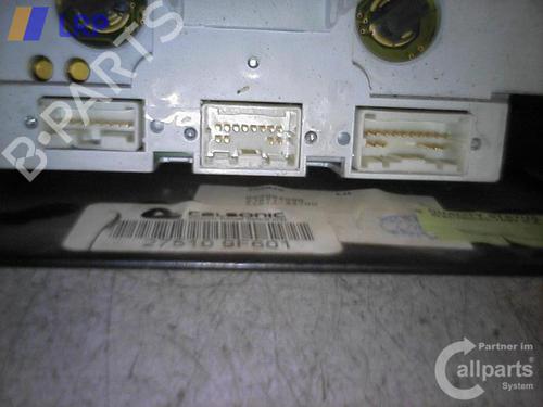 Climate control NISSAN PRIMERA Hatchback (P11) 1.8 16V | BP20553159I5 