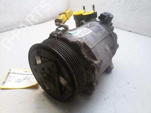 Used AC compressor PEUGEOT 407 Coupe (6C_) 2.7 HDi (204 hp) 20522267