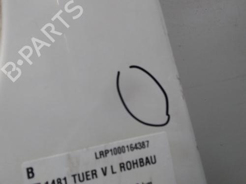 Left front door PEUGEOT BOXER Van (244) 2.0 HDi | BP20515134C2 