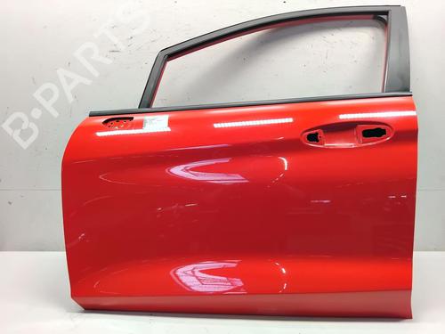 Dør venstre fortil FORD FIESTA VII (HJ, HF) 1.0 EcoBoost (101 hp) 32454449