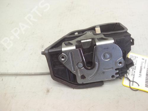 Front left lock BMW 1 (E87) 118 d | BP20580742C98 