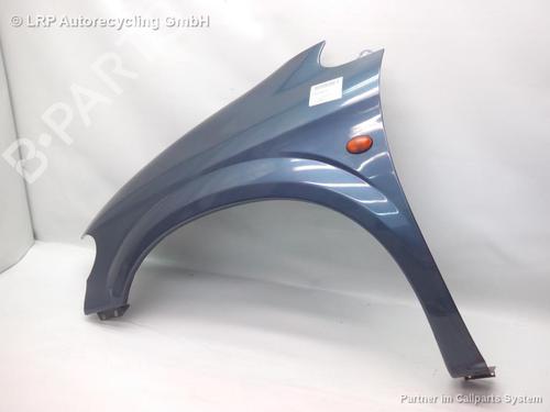 Left front fenders CHRYSLER VOYAGER IV (RG, RS) 2.5 CRD | BP20557764C41 