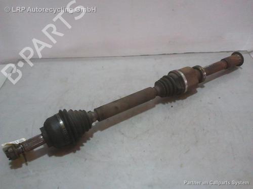 Used Right front driveshaft RENAULT LAGUNA II Grandtour (KG0/1_) 2.0 16V (KG00, KG0K, KG0W, KG0P) (135 hp) 20533129
