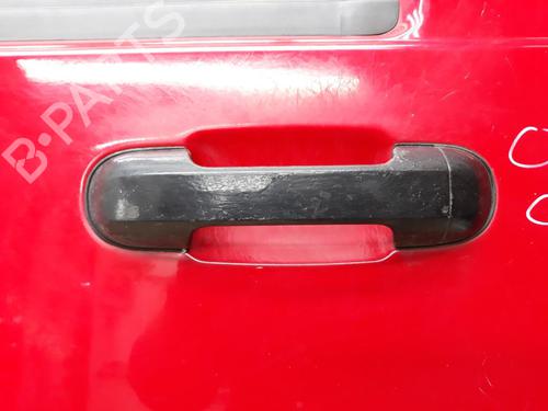 Left front door FORD TRANSIT CONNECT (P65_, P70_, P80_) 1.8 TDCi | BP20578332C2 