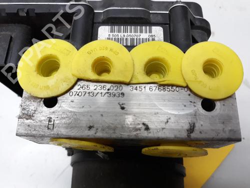 ABS pump BMW 5 (E60) 520 d | BP20554496M43 