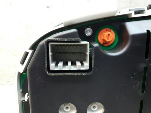 Used Instrument cluster KIA CEE'D Hatchback (ED) 1.6 CRDi 115 (115 hp) 20556184