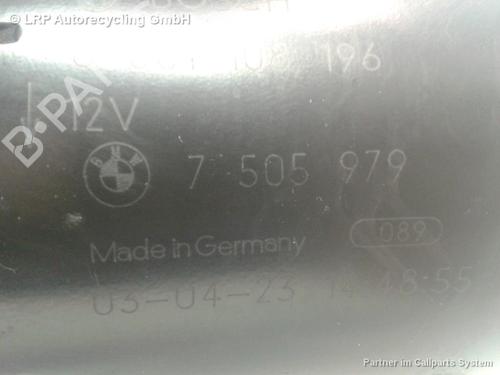 Starter BMW 3 Touring (E46) 318 i | BP20531576M8 