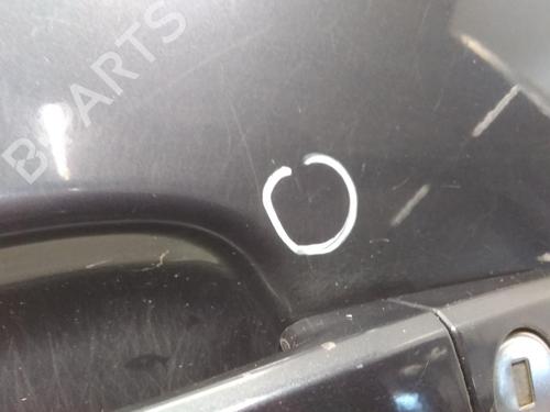 Left front door OPEL TIGRA TwinTop (X04) 1.4 (R97) | BP20590401C2 