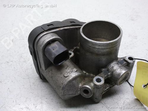 Used Throttle body VW POLO (6N2) 1.4 16V (75 hp) 20542449