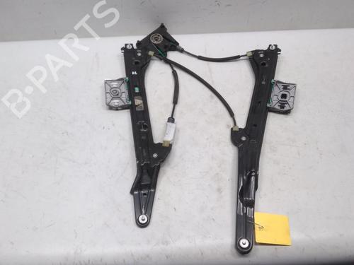 Used Rear left window mechanism AUDI A5 Sportback (8TA) 2.0 TDI quattro (190 hp) 20592356