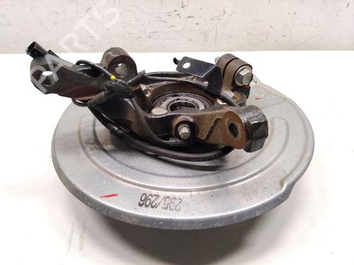 Left front steering knuckle MITSUBISHI ECLIPSE CROSS (GK_, GL_) Plug-in Hybrid 4WD (GL3W) | BP33411001M25 - Image 6