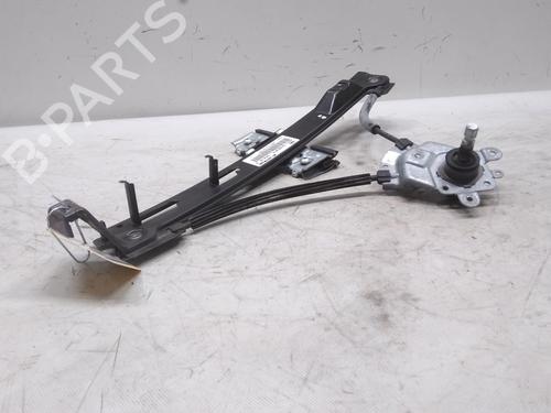 Rear left window mechanism SEAT IBIZA IV SC (6J1, 6P5) 1.4 | BP20592376C24 