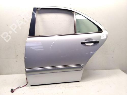 Used Left rear door Left rear door MERCEDES-BENZ E-CLASS (W210) E 280 (210.063) (204 hp) 33028128 33028128