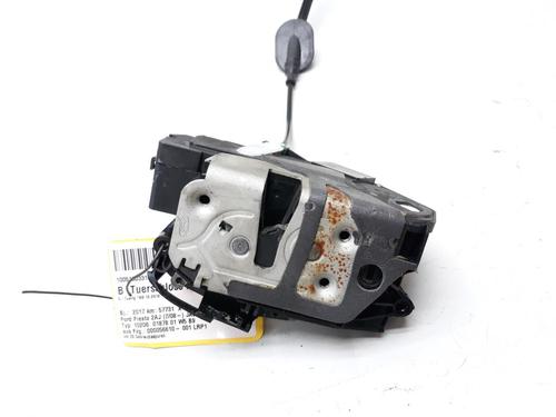 Rear right lock FORD FIESTA VI (CB1, CCN) 1.4 | BP20580336C99 