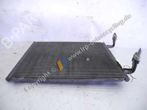 AC radiator AUDI A2 (8Z0) 1.4 | BP20555870M32 