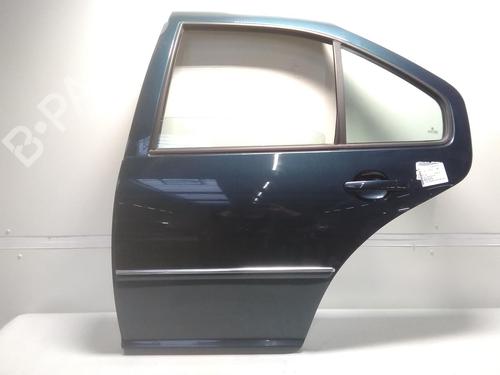 Used Left rear door VW BORA I (1J2) 1.9 TDI (101 hp) 20577860