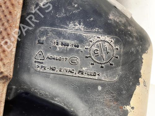 Used Fuel tank OPEL ZAFIRA TOURER C (P12) 1.4 (75) (140 hp) 20521580