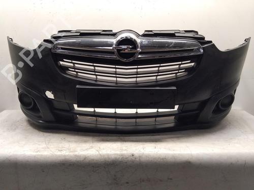 Used Front bumper Front bumper OPEL COMBO Box Body/MPV (X12) 1.3 CDTI (B05) (90 hp) 35917538 35917538