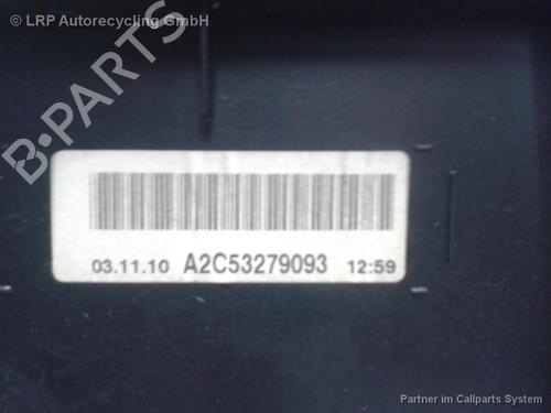 Instrument cluster MERCEDES-BENZ E-CLASS (W212) E 200 CDI / BlueTEC (212.005, 212.006) | BP20556457C47 