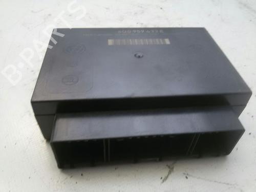 Elektronisk modul VW POLO (9N_, 9A_) 1.4 16V (80 hp) 20588679