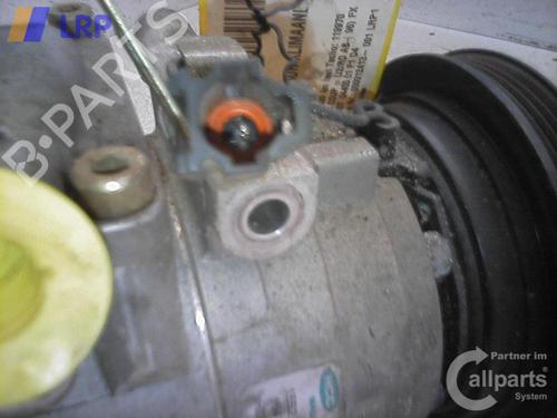 AC compressor HYUNDAI COUPE I (RD) 1.6 i 16V | BP20557329M34 