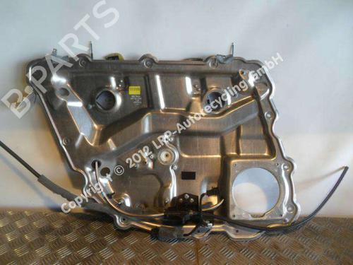 Rear left window mechanism AUDI A8 D3 (4E2, 4E8) S8 quattro | BP20543358C24 - Image 2