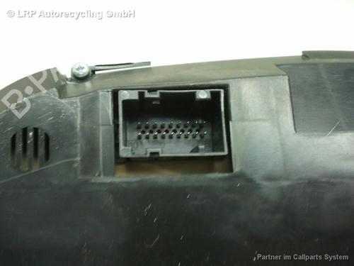 Instrument cluster FIAT PANDA (169_) 1.2 (169.AXB11, 169.AXB1A) | BP20556325C47 