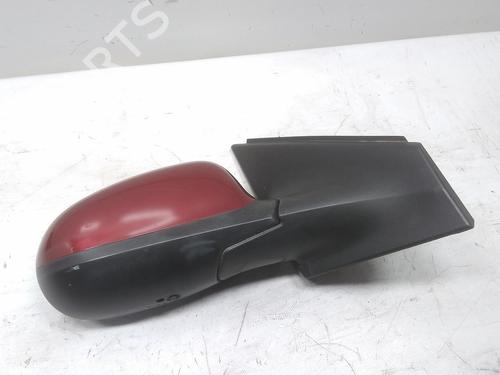 Right mirror FIAT BRAVO II (198_) 1.4 T-Jet (198AXF1B) | BP20517467C27 