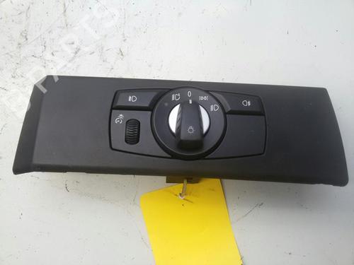 Used Headlight switch BMW 5 (E60) 520 d (163 hp) 20560696
