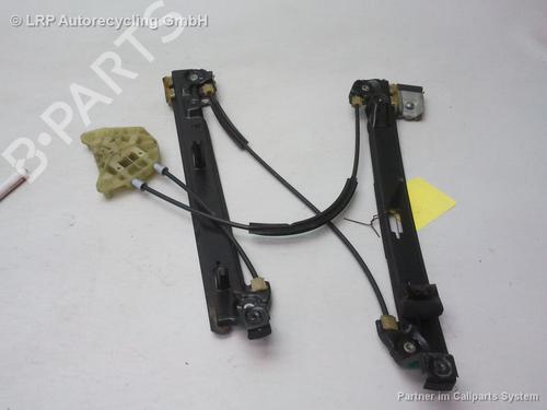 Alzavetro anteriore destra SEAT LEON (1P1) 1.2 TSI (105 hp) 20545487