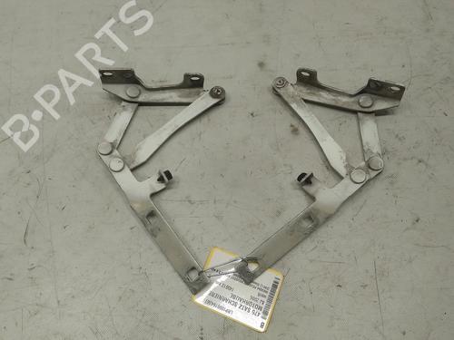 Hinge/Door check strap PEUGEOT BOXER Van (244) 2.0 HDi | BP20522846C146 