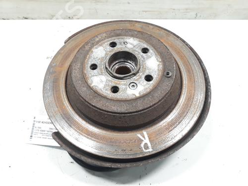 Right rear steering knuckle MERCEDES-BENZ R-CLASS (W251, V251) R 320 CDI 4-matic (251.022, 251.122) | BP20528297M28 