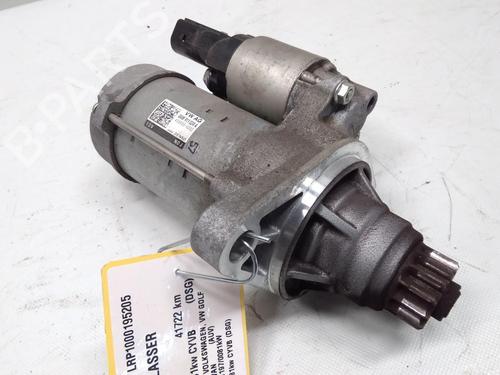 Used Starter VW GOLF SPORTSVAN VII (AM1, AN1) 1.2 TSI (110 hp) 28797455