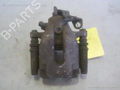 Left rear brake caliper PEUGEOT 307 CC (3B) 2.0 16V | BP20538098M107 