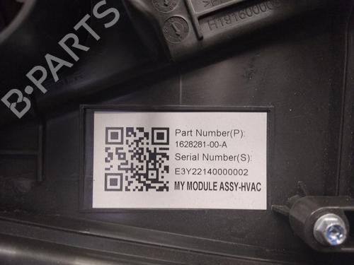 Heater matrix box TESLA MODEL Y (5YJY) EV | BP31817169M61 