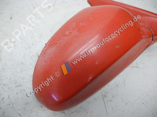 Right mirror HYUNDAI COUPE I (RD) 1.6 i 16V | BP20534881C27 