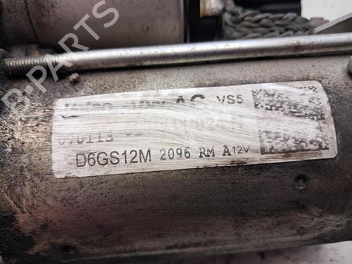 Starter SKODA FABIA II (542) 1.2 12V | BP32631950M8  - Image 7