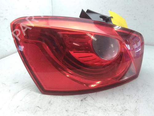 Used Left taillight SEAT IBIZA IV SC (6J1, 6P5) 1.4 (85 hp) 20593279