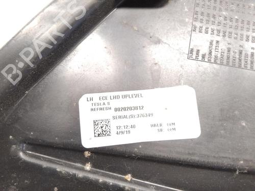 Andre TESLA MODEL S (5YJS) P100D AWD | BP33130603O1 - Image 2