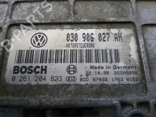 Engine control unit (ECU) VW LUPO I (6X1, 6E1)  | BP20574664M57 