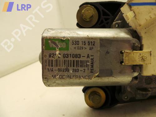 Rear wiper motor RENAULT ESPACE IV (JK0/1_) 2.2 dCi (JK0H) | BP20551446M102 