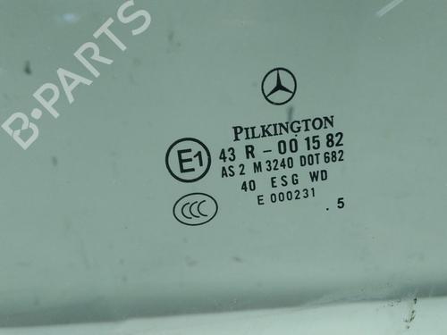 Front left door window MERCEDES-BENZ A-CLASS (W169) A 200 (169.033, 169.333) | BP20590799C18 