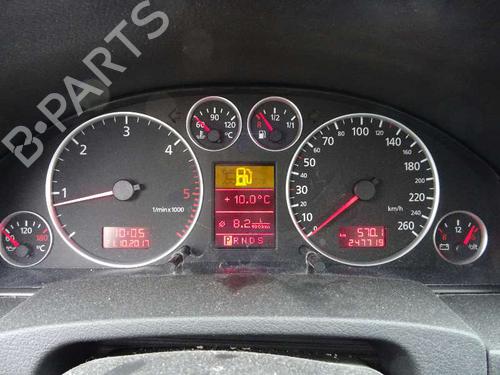 Mass air flow sensor AUDI A6 C5 Avant (4B5) 2.5 TDI | BP20526495M95 