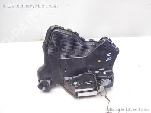 Used Front right lock TOYOTA IQ (_J1_) 1.0 (KGJ10_, KGJ10R) (68 hp) 20581120