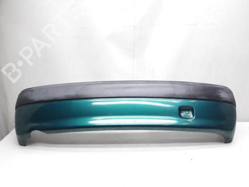 Used Rear bumper CITROËN SAXO (S0, S1) 1.1 X, SX (54 hp) 20575612