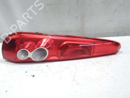 Used Left taillight FORD FIESTA V (JH_, JD_) 1.25 16V (70 hp) 20520794